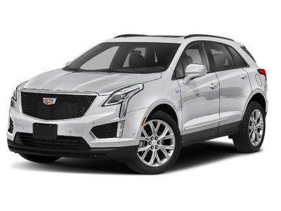 2020 Cadillac XT5 4X4 Sport 4DR SUV
