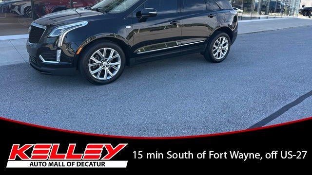 Preowned 2020 Cadillac XT5 Sport for Sale