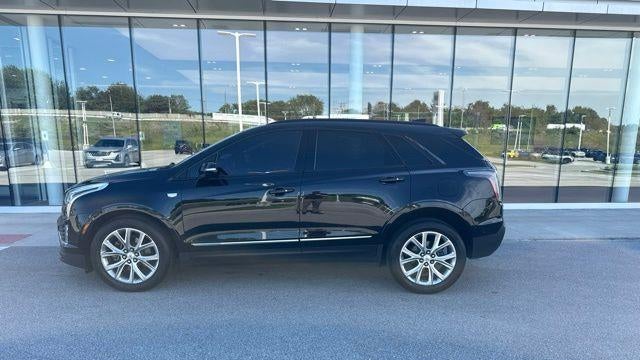 2020 Cadillac XT5 Sport