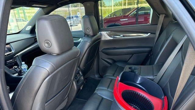 2020 Cadillac XT5 Sport