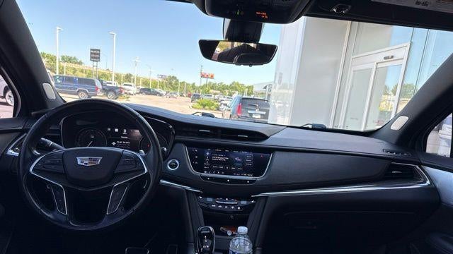2020 Cadillac XT5 Sport