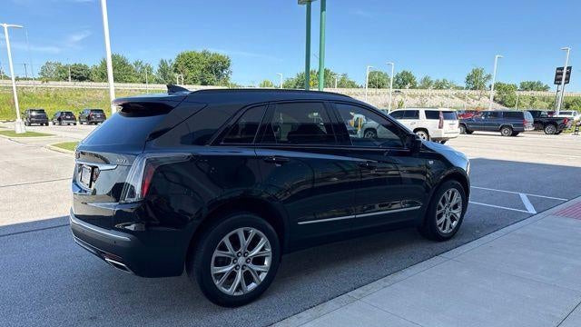 2020 Cadillac XT5 Sport