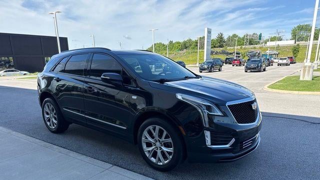 2020 Cadillac XT5 Sport