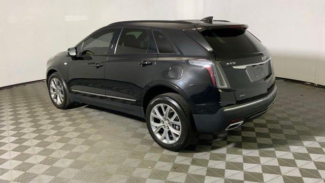 2020 Cadillac XT5 Sport