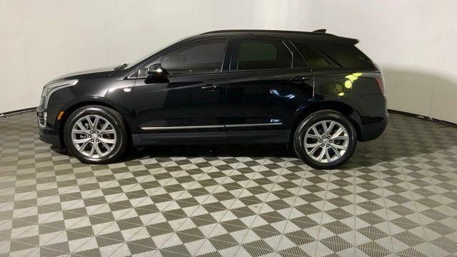 2020 Cadillac XT5 Sport