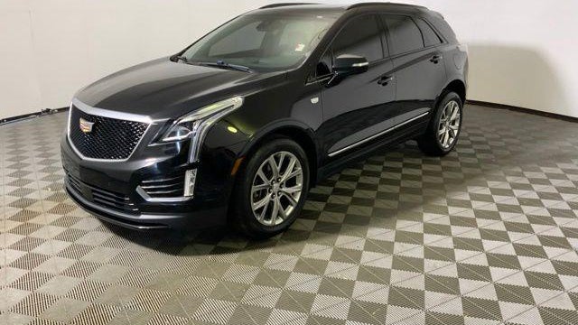 2020 Cadillac XT5 Sport