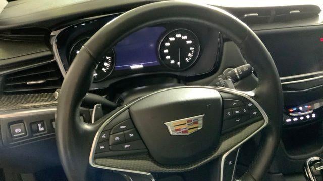 2020 Cadillac XT5 Sport