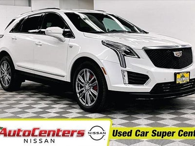 Photo of a 2024 Cadillac XT5 4X4 Sport 4DR SUV for sale