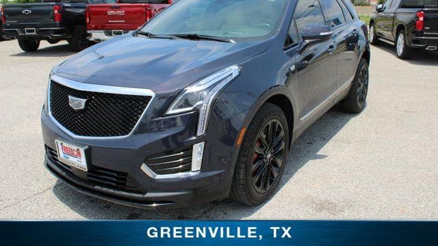 Preowned 2025 Cadillac XT5 Sport for Sale