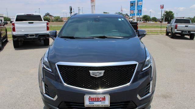 2025 Cadillac XT5 Sport