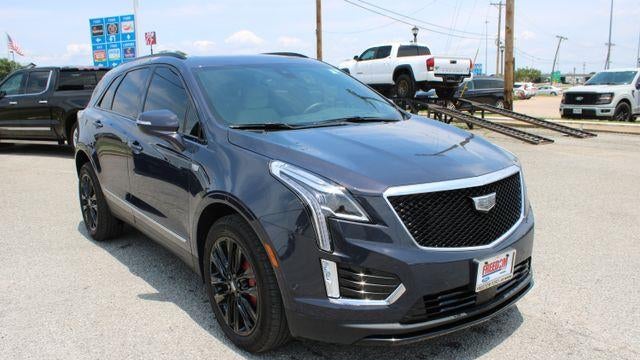 2025 Cadillac XT5 Sport