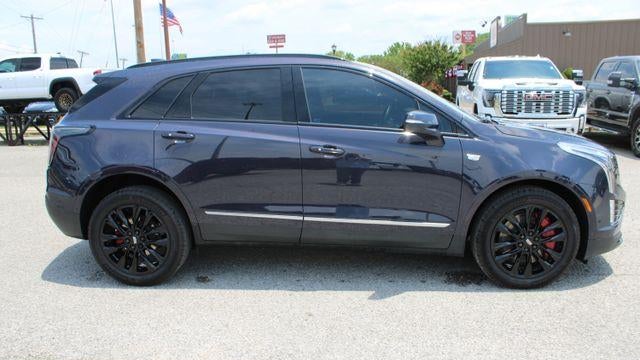 2025 Cadillac XT5 Sport