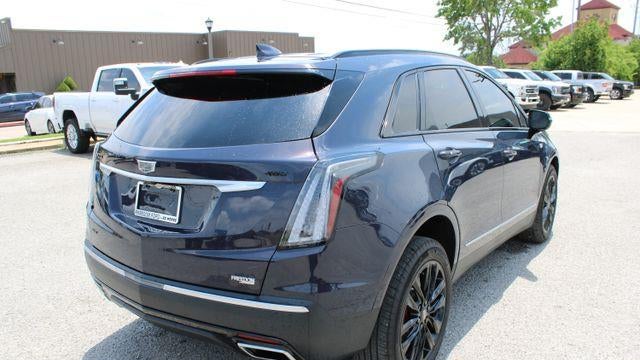 2025 Cadillac XT5 Sport