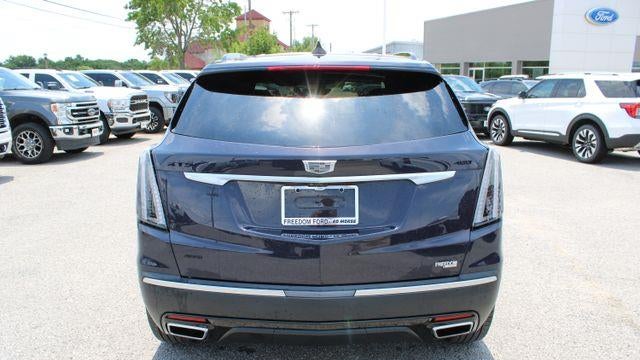 2025 Cadillac XT5 Sport