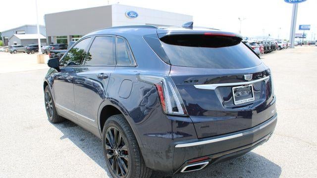 2025 Cadillac XT5 Sport
