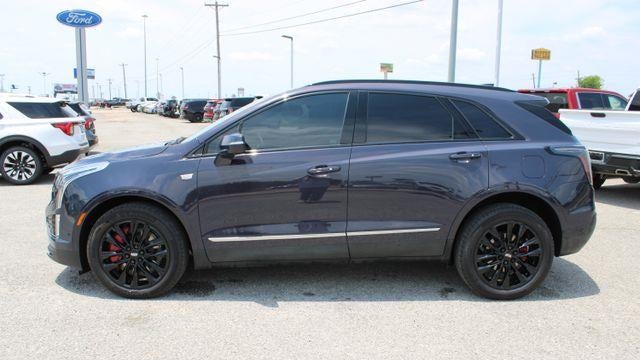 2025 Cadillac XT5 Sport