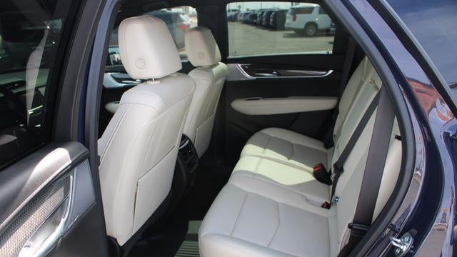 2025 Cadillac XT5 Sport