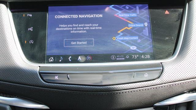 2025 Cadillac XT5 Sport