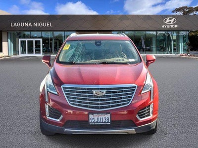 2019 Cadillac XT5 4X4 Platinum 4DR SUV