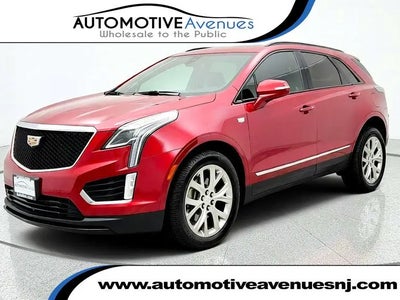 2020 Cadillac XT5 4X4 Sport 4DR SUV