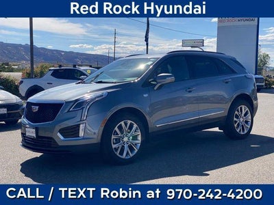 2021 Cadillac XT5 4X4 Sport 4DR SUV