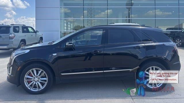 Preowned 2024 Cadillac XT5 Sport for Sale