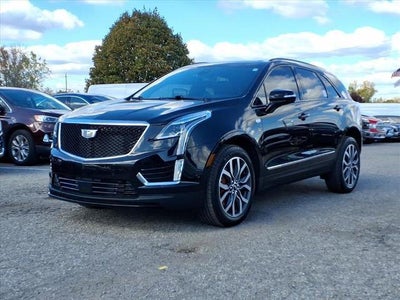 2024 Cadillac XT5 4X4 Sport 4DR SUV