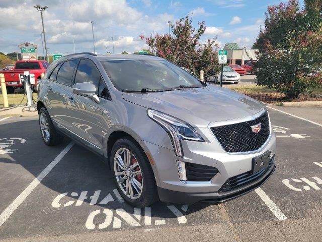 2025 Cadillac XT5 - $47,999