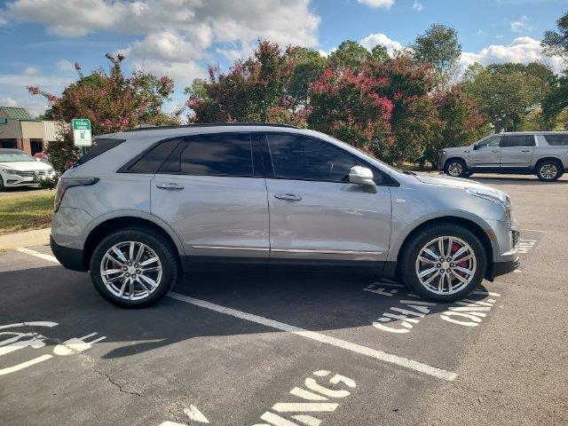 2025 Cadillac XT5 - $47,999