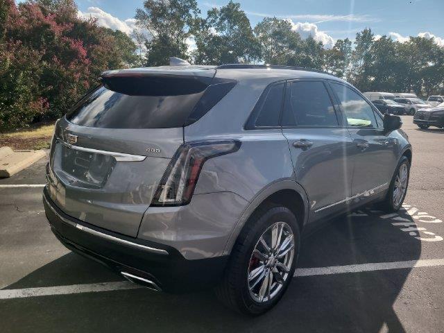 2025 Cadillac XT5 - $47,999