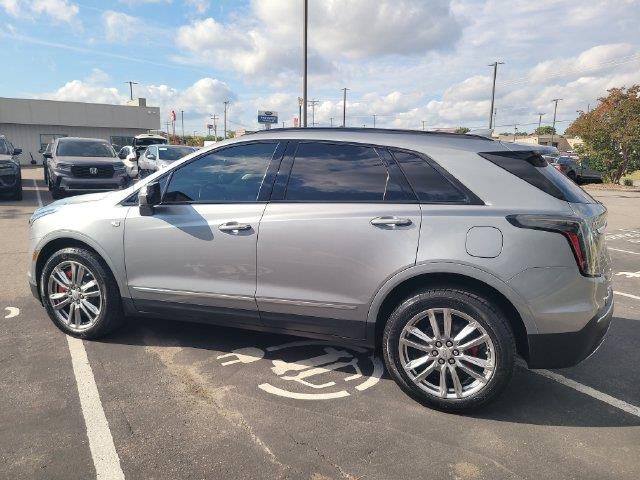 2025 Cadillac XT5 - $47,999