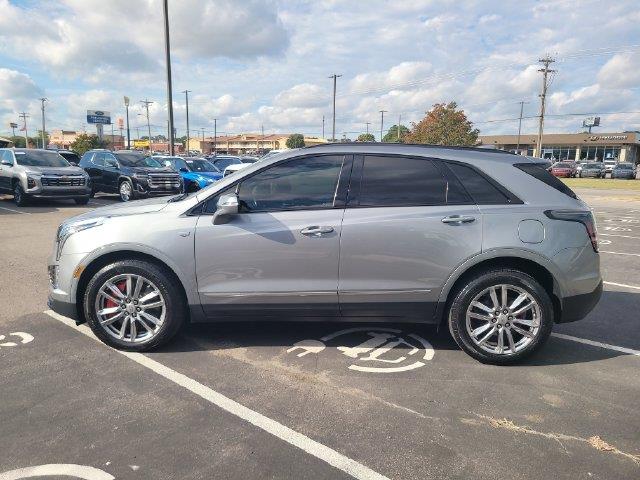 2025 Cadillac XT5 - $47,999