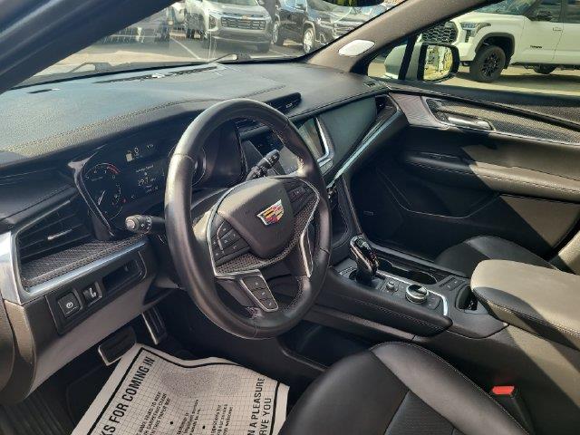 2025 Cadillac XT5 - $47,999
