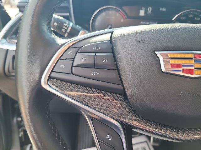 2025 Cadillac XT5 - $47,999