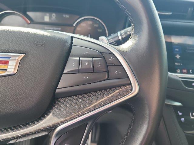 2025 Cadillac XT5 - $47,999