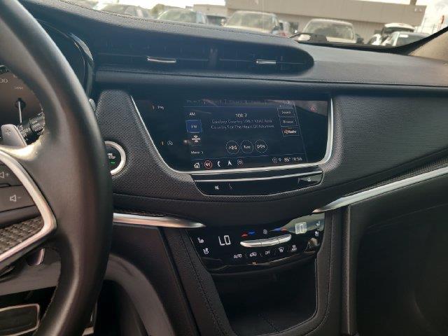 2025 Cadillac XT5 - $47,999