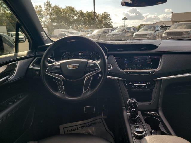 2025 Cadillac XT5 - $47,999
