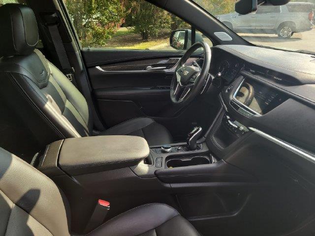 2025 Cadillac XT5 - $47,999