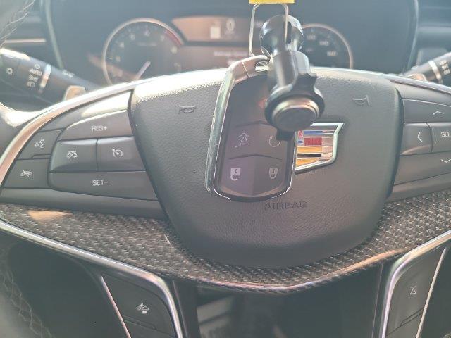 2025 Cadillac XT5 - $47,999