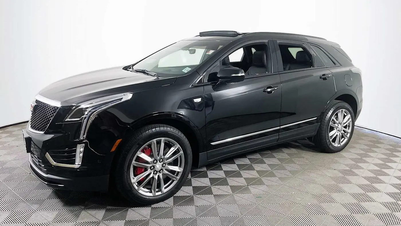 Preowned 2025 Cadillac XT5 Sport for Sale