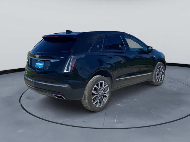 2025 Cadillac XT5 - $45,990