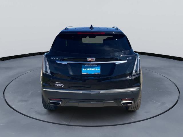 2025 Cadillac XT5 - $45,990