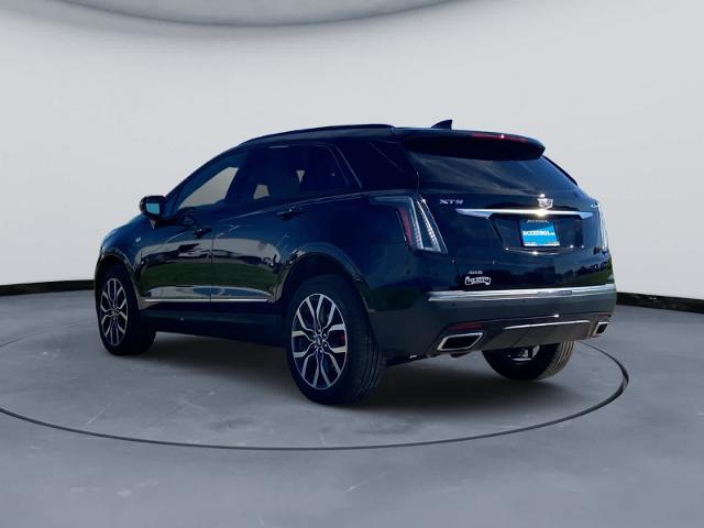 2025 Cadillac XT5 - $45,990