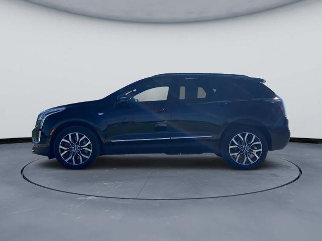 2025 Cadillac XT5 - $45,990