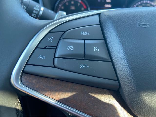 2025 Cadillac XT5 - $45,990