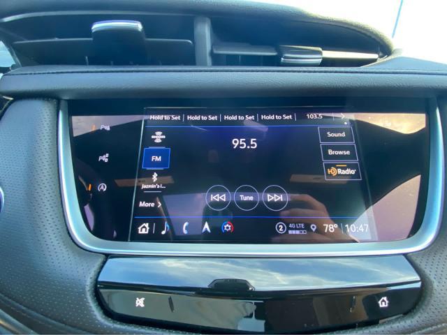 2025 Cadillac XT5 - $45,990