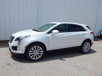 2018 Cadillac XT5 4X4 Platinum 4DR SUV