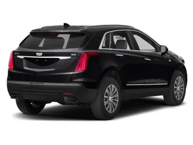 2019 Cadillac XT5