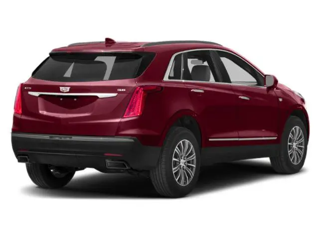 2019 Cadillac XT5