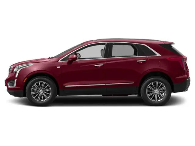 2019 Cadillac XT5
